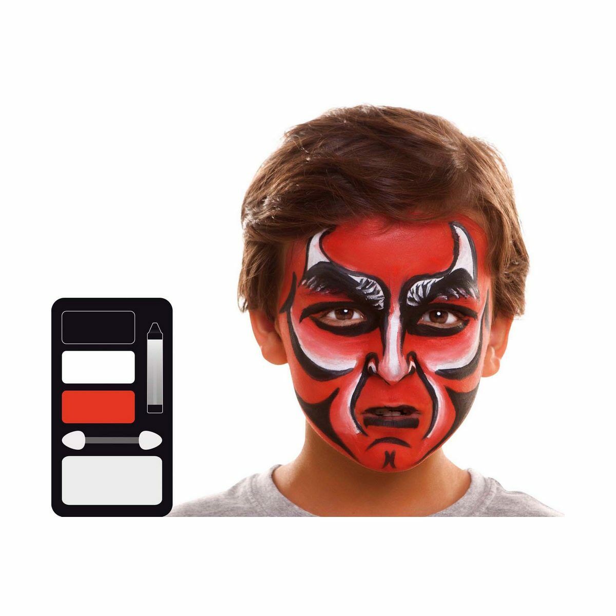 Make-up Set My Other Me Demon 1 Onderdelen